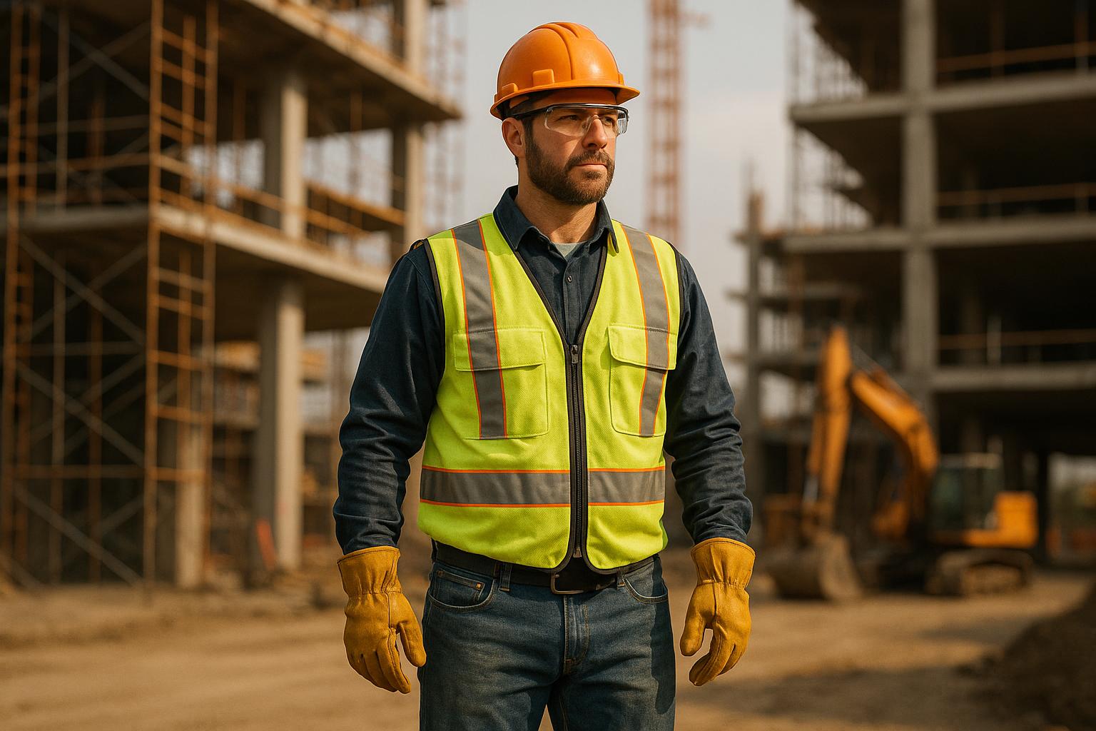 Complete Guide to Construction Safety Equipment